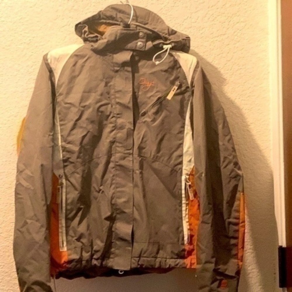 Orage snow coat medium - Picture 2 of 16